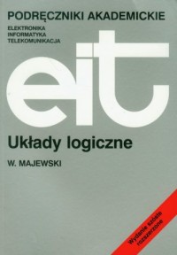 Układy logiczne - okładka książki