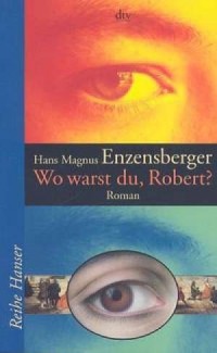 Wo warst du, Robert? - okładka książki