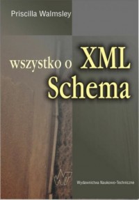 Wszystko o XML Schema - okładka książki