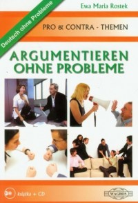 Argumentieren ohne probleme (+ - okładka książki