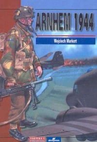 Arnhem 1944 - okładka książki