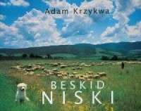 Beskid Niski - okładka książki
