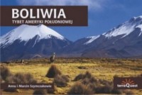 Boliwia - okładka książki