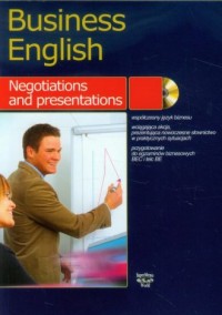 Business English. Negotiations - okładka podręcznika