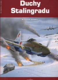 Duchy Stalingradu - okładka książki