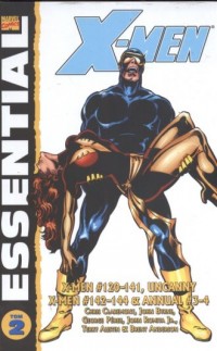 Essential X-men. Tom 2 - okładka książki