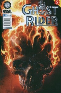 Ghost Rider 2 - okładka książki