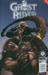 Ghost Rider 3 - okładka książki