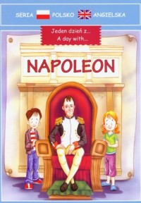 Jeden dzień z... Napoleon. Seria - okładka książki
