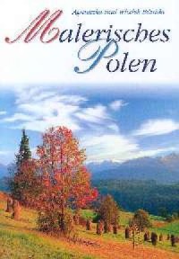 Malerisches Polen - okładka książki