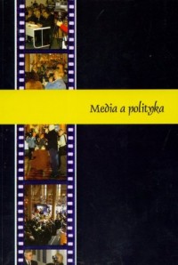 Media a polityka - okładka książki