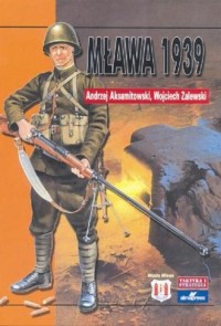 Mława 1939 - okładka książki