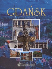 Najpiękniejsze miasta. Gdańsk - okładka książki