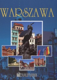 Najpiękniesze miasta. Warszawa - okładka książki