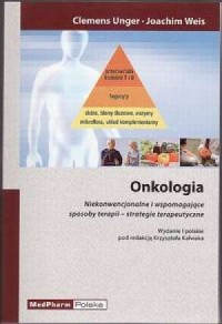 Onkologia - okładka książki