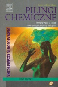 Pilingi chemiczne (+ CD) - okładka książki