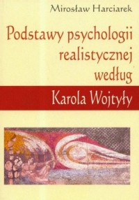 Podstawy psychologii realistycznej - okładka książki