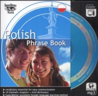 Polish Phrase Book / Rozmówki polskie - okładka książki