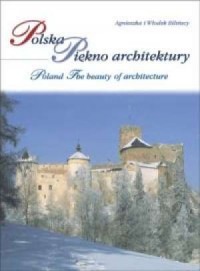 Polska. Piękno architektury - okładka książki