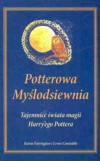 Potterowa myślodsiewnia - okładka książki