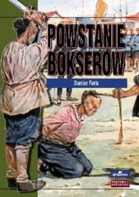 Powstanie bokserów - okładka książki