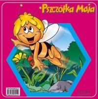 Pszczółka Maja i jej świat - okładka książki