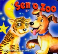Sen o Zoo - okładka książki