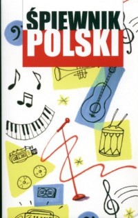 Śpiewnik polski - okładka książki