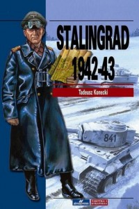Stalingrad 1942-43 - okładka książki