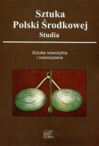 Sztuka Polski Środkowej. Studia. - okładka książki