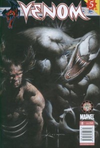 Venom cz. 8 - okładka książki