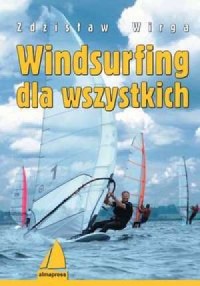 Windsurfing dla wszystkich - okładka książki