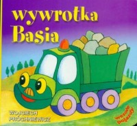 Wywrotka Basia - okładka książki