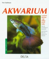Akwarium - okładka książki