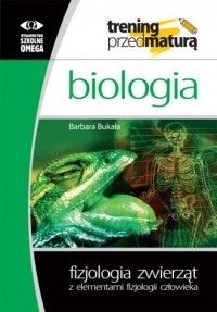 Biologia. Fizjologia zwierząt z - okładka książki