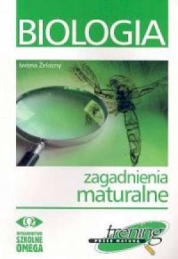 Biologia. Zagadnienia maturalne - okładka podręcznika