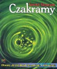 Czakramy - okładka książki