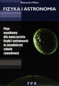 Fizyka i astronomia. Plan wynikowy - okładka książki