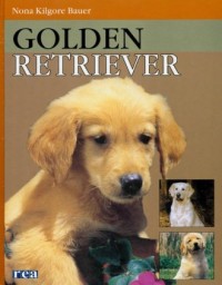 Golden Retriever - okładka książki