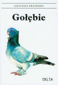 Gołębie - okładka książki