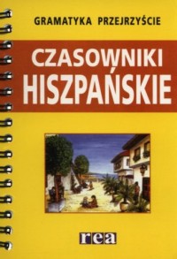 Gramatyka przejrzyście. Czasowniki - okładka podręcznika