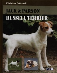 Jack & Parson Russell terrier - okładka książki
