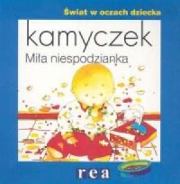 Kamyczek. Miła niespodzianka - okładka książki