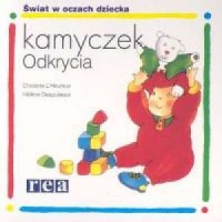 Kamyczek. Odkrycia - okładka książki