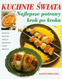 Kuchnie świata - okładka książki
