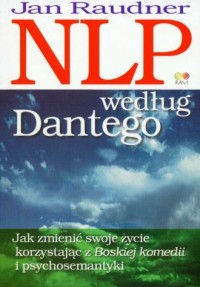 NLP według Dantego - okładka książki