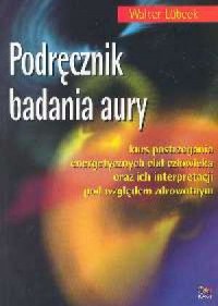 Podręcznik badania aury - okładka książki