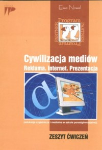 Program PARTNER. Cywilizacja mediów. - okładka książki