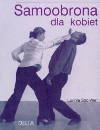 Samoobrona dla kobiet - okładka książki