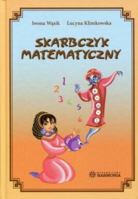 Skarbczyk matematyczny - okładka podręcznika